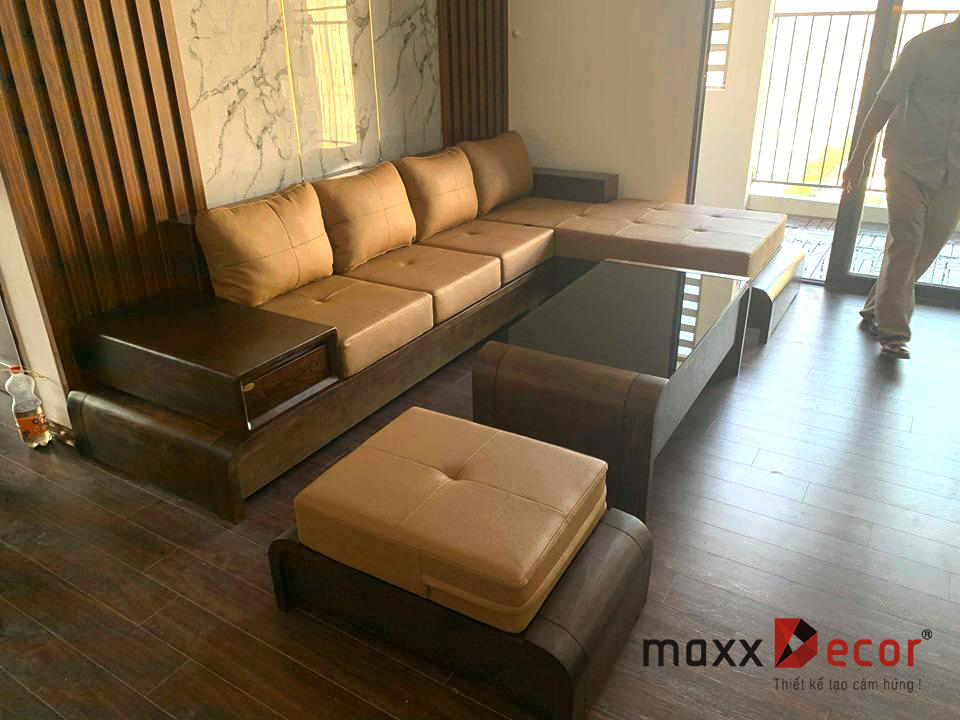 Thiết kế thi công nội thất biệt thự cao
cấp