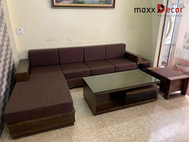 Giường tầng gỗ đẹp thông minh