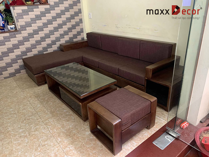 Giường tầng gỗ đẹp thông minh