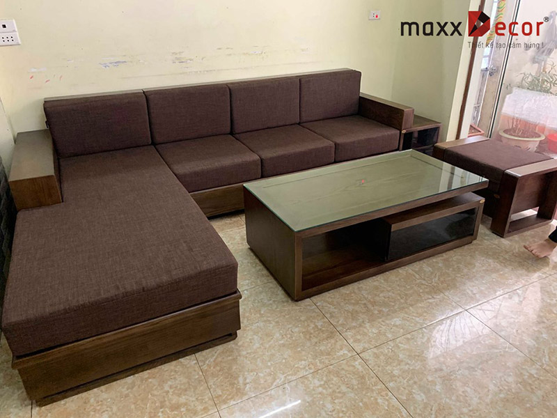 Giường tầng gỗ đẹp thông minh