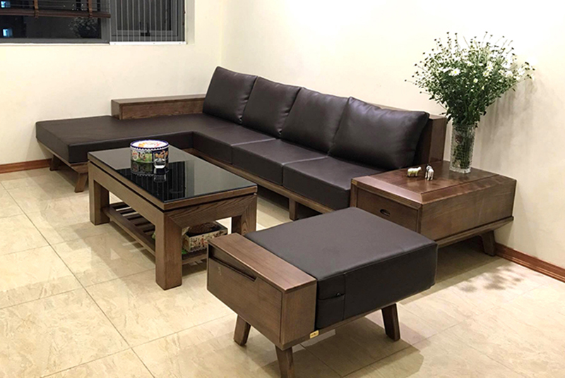 Nội thất gỗ óc chó vẻ đẹp đẳng cấp sang trọng của tổ ấm gia đình -
maxxdecor