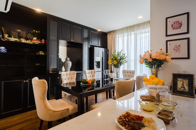 3 lỗi làm xấu căn hộ phong cách tân cổ điển