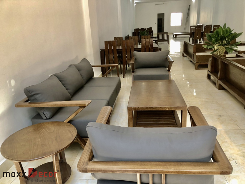 Khai trương showroom nội thất maxxDecor Hải Dương