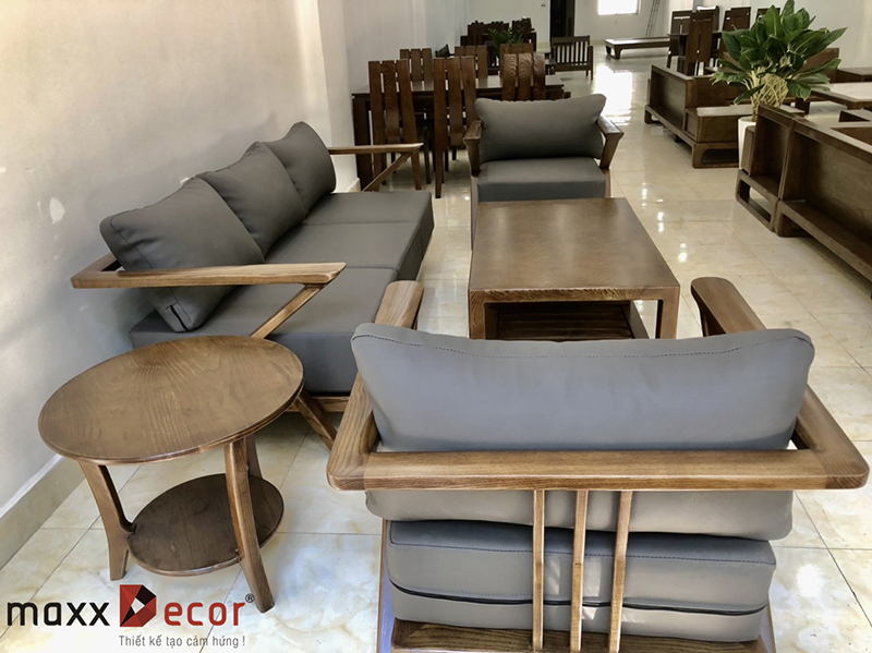 Khai trương showroom nội thất maxxDecor Hải Dương