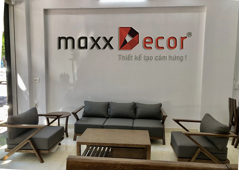 Khai trương showroom nội thất maxxDecor Hải Dương