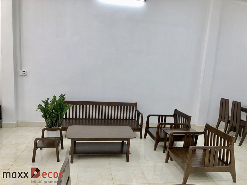 Khai trương showroom nội thất maxxDecor Hải Dương